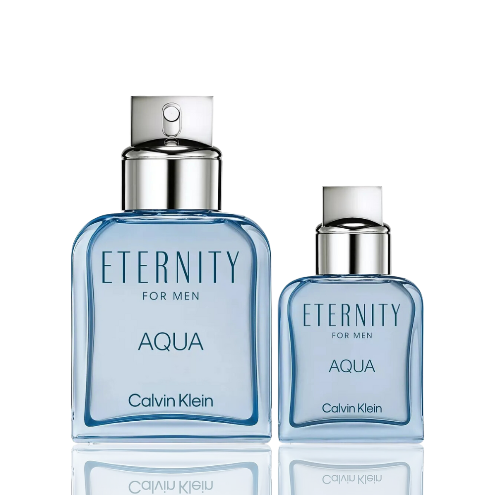 Eternity top aqua set